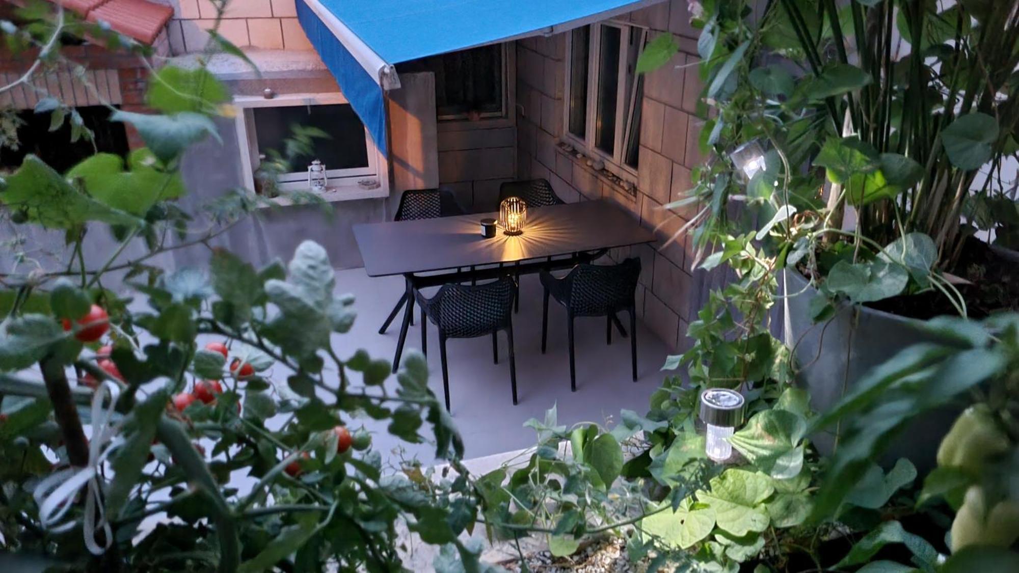 Apartment Pino Pucisca Exterior foto